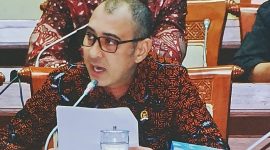 Anggota Komisi VI DPR RI, Nasim Khan. /Instagram.com/@nasim_khan_institute.