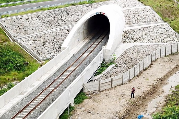 PT Wijaya Karya Tbk adalah salah satu perusahaan konstruksi milik Pemerintah Indonesia. /Instagram.com/@ptwijayakarya.