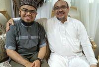 Dimulai dengan tracing dari Lurah Petamburan, selanjutnya tes massal menyasar keluarga inti semua yang positi. /instagram.com  /@ustadzdedennugraha