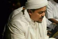 Pemimpin dan Pendiri Front Pembela Islam (FPI) Muhammad Rizieq bin Hussein Shihab. /Instagram.com/@dioanugrahsaputra