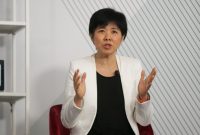 Presiden Direktur Bank OCBC NISP,Parwati Surjaudaja. /Dok. OCBC NISP 