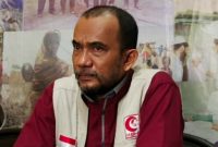 Ketua Presidium MER-C, dr. Sarbini Abdul Murad. /Facebook.com/MER-C Indonesia
