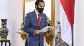 Presiden RI, Joko Widodo. /Instagram.com/@jokowi.