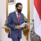 Presiden RI, Joko Widodo. /Instagram.com/@jokowi.