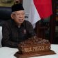 Wakil Presiden Republik Indonesia, Ma’aruf Amin. /Instagram/@kyai_marufamin.