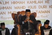 Ketua Umum Pengurus Besar Nahdlatul Ulama (PBNU), KH Said Aqil Siradj. /Instagram.com/@saidaqilsiroj53/