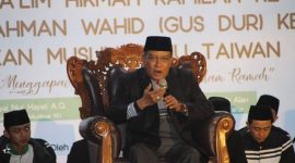 Ketua Umum Pengurus Besar Nahdlatul Ulama (PBNU), KH Said Aqil Siradj. /Instagram.com/@saidaqilsiroj53/