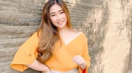 Gamer cantik Winda Lunardi alias Winda Earl. /Instagram.com/@evos.earl.