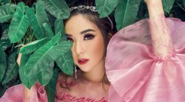 Penyanyi Gisella Anastasia. /Instagram.com/@gisel_la.