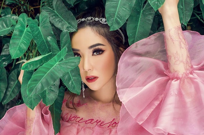 Penyanyi Gisella Anastasia. /Instagram.com/@gisel_la.