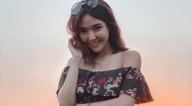 Penyanyi Gisella Anastasia. /Instagram.com/@gisel_la.