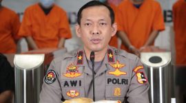 Karo Penmas Divisi Humas Polri Brigjen, Awi Setiyono. /humas.polri.go.id.