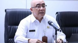 Kepala Badan Kepegawaian Negara Bima Haria Wibisana. /Facebook.com/@Bima Arya Wibisana.