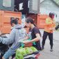 Gunung Semeru mengeluarkan awan panas guguran pada Selasa, 1 Desember 2020. /Dok. BNPB Indonesia.