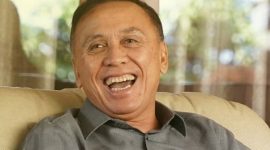 Ketua Umum Persatuan Sepakbola Seluruh Indonesia (PSSI), Mochamad Iriawan. /Instagram.com/@mochamadiriawan84.