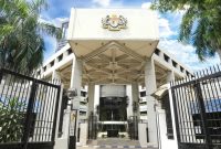 Gedung Kedutaan Besar Malaysia, Jakarta. /Facebook.com./@Kedutaan Besar Malaysia, Jakarta.