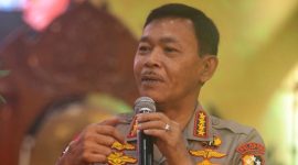 Kapolri Jenderal, Idham Azis. /Instagram.com/@divisihumaspolri.