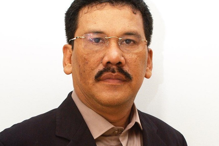 Ketua DK PWI, Ilham Bintang. /Dok. Pwi.or.id.