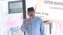 Anggota Komisi VII DPR RI, Mulyanto. /Dok. Dpr.go.id.