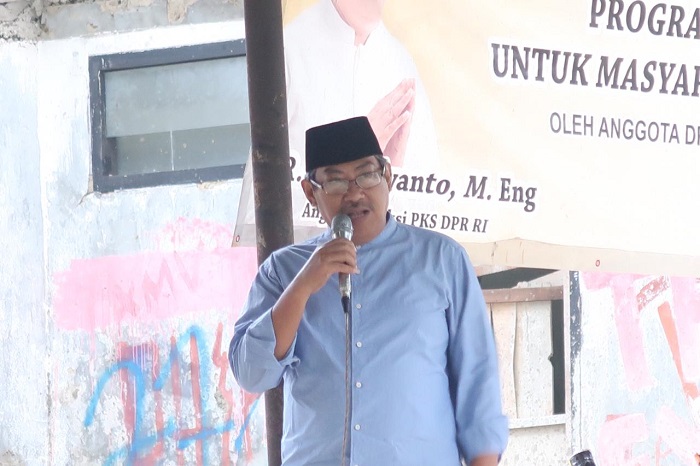 Anggota Komisi VII DPR RI, Mulyanto. /Dok. Dpr.go.id.