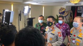 Kadiv Humas Polri Irjen Pol. Prabowo Argo Yuwono, S.I.K, M.Si. /Apakabarnews.com/Toha Almansur