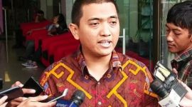 Ketua WP KPK Yudi Purnomo