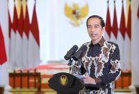Presiden Joko Widodo. /Dok. Biro Pers Sekretariat Presiden