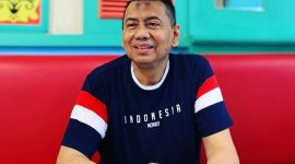 DR M. Kapitra Ampera SH MH, Ketua Umum Gerakan Guyub Nasional Indonesia (GGNI). /Instagram/@m.kapitraampera/