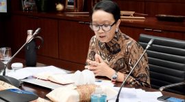 Menteri Luar Negeri, Retno Marsudi. /Instagram.com/@retno_marsudi.
