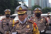 Polda Metro Jaya Kombes Pol, Sambodo Purnomo Yogo. /Dok. tribratanews.polri.go.id.