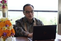 Plt Juru Bicara Kemenlu, Teuku Faizasyah. /Dok. kemlu.go.id.