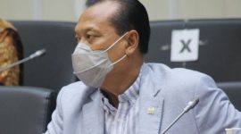 Anggota Komisi III DPR RI, Adang Daradjatun. /Instagram.com/@adangdaradjatun_.