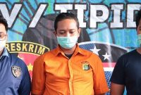 Polda Metro Jaya berhasil menangkap pria yang mengunggah video seruan jihad yang diselipkan dalam lantunan azan di media sosial. /Instagram.com/@humas.pmj.