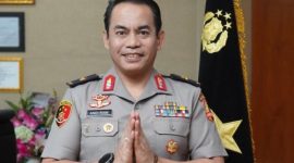 Direktur Tindak Pidana Umum Bareskrim Polri Brigjen, Andi Rian Djajadi. /Dok. humas.polri.go.id.