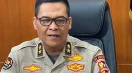 Kadiv Humas Polri Irjen Pol, Argo Yuwono. /Instagram.com/@divisihumaspolri.