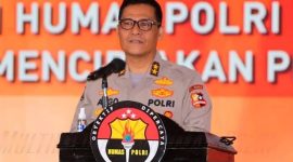 Kadiv Humas Polri Irjen Pol, Argo Yuwono. /Instagram.com/@divisihumaspolri.