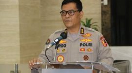 Kadiv Humas Polri Irjen, Pol Argo Yuwono. /Dok. humas.polri.go.id.