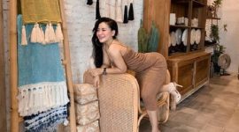 Artis Bigo, Ayu Wulantari. /Instagram.com/@wulantari_ayu.