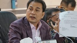 Wakil Ketua DPR RI M. Azis Syamsuddin. /Instagram.com/@azissyamsuddin.korpolkam.