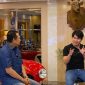 Ketua MPR RI Bambang Soesatyo saat Podcast Ngobras sampai Ngompol (Ngobrol Asyik sampai Ngomong Politik) bersama Cakra Khan. /Instagram.com/@bambang.soesatyo.