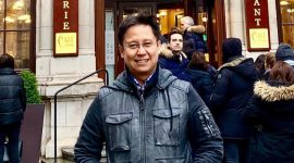 Menteri Kesehatan, Budi Gunadi Sadikin. /Instagram.com/@budigsadikin.