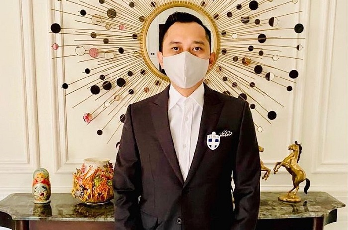 Anggota DPR RI Edhie Baskoro Yudhoyono. /Instagram.com/@ibasyudhoyono.