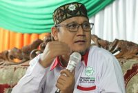 Wartawan senior, Edy Mulyadi. /Instagram.com/@edy.mulyadi.963.