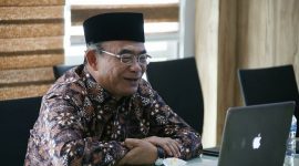 Menteri Koordinator Bidang PMK, Muhadjir Effendi. /Instagram.com/@muhadjir_effendy.