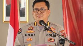 Kepala Bidang Humas Polda Jabar Kombes, Pol Erdi Adrimulan Chaniago. /Instagram.com/@erdi_adrimurlan.