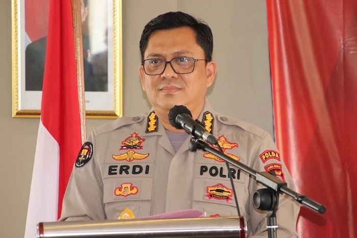 Kepala Bidang Humas Polda Jabar Kombes, Pol Erdi Adrimulan Chaniago. /Instagram.com/@erdi_adrimurlan.