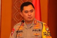 Kapolda Metro Jaya Irjen. Pol. Dr. Drs. H. Muhammad Fadil Imran. /Instagram.com/@humas.pmj.