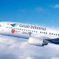 PT Garuda Indonesia Tbk adalah maskapai penerbangan nasional Indonesia. /Instagram.com/@garuda.indonesia.