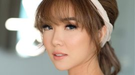 Penyanyi Gisella Anastasia. /Instagram.com/@gisel_la.