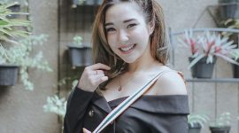 Penyanyi Gisella Anastasia. /Instagram.com/@gisel_la.